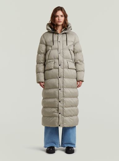 Whistler Long Puffer